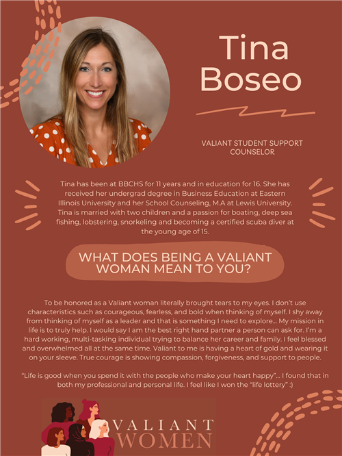 Tina Boseo 